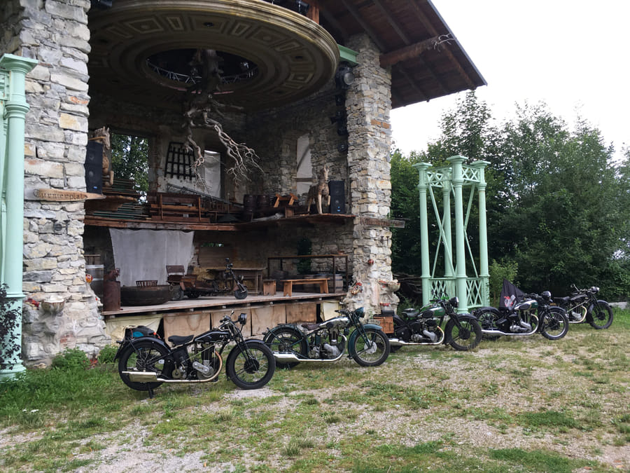 Výroba blatníků Motoreno — fotografie 9