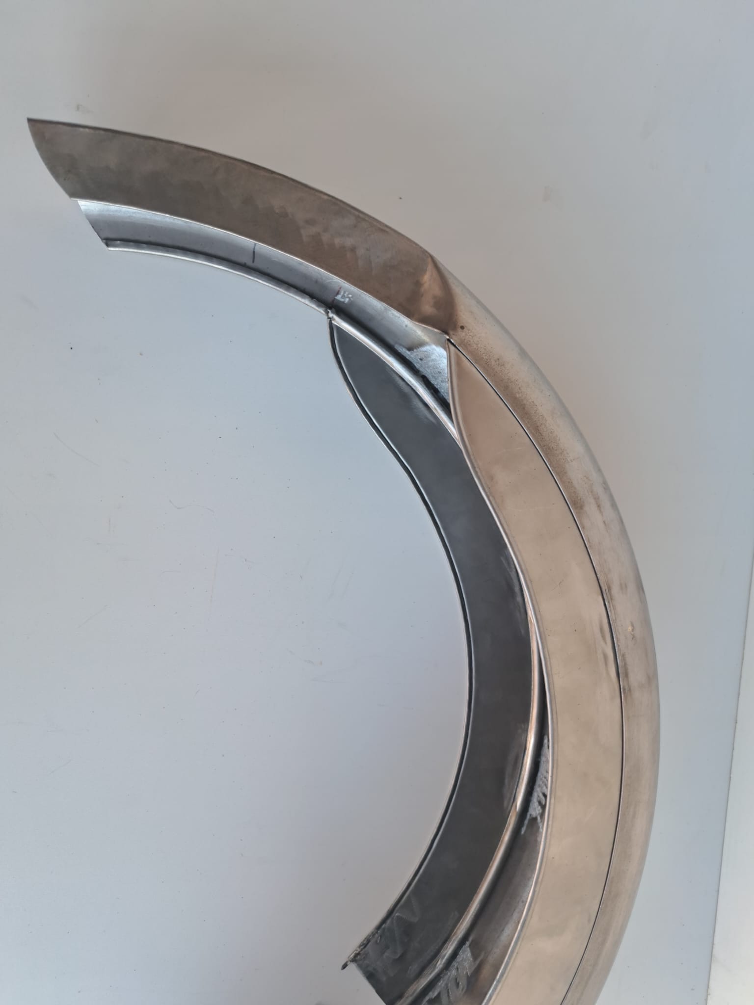 Ariel 250/350 (1930–1932) — zadní blatník