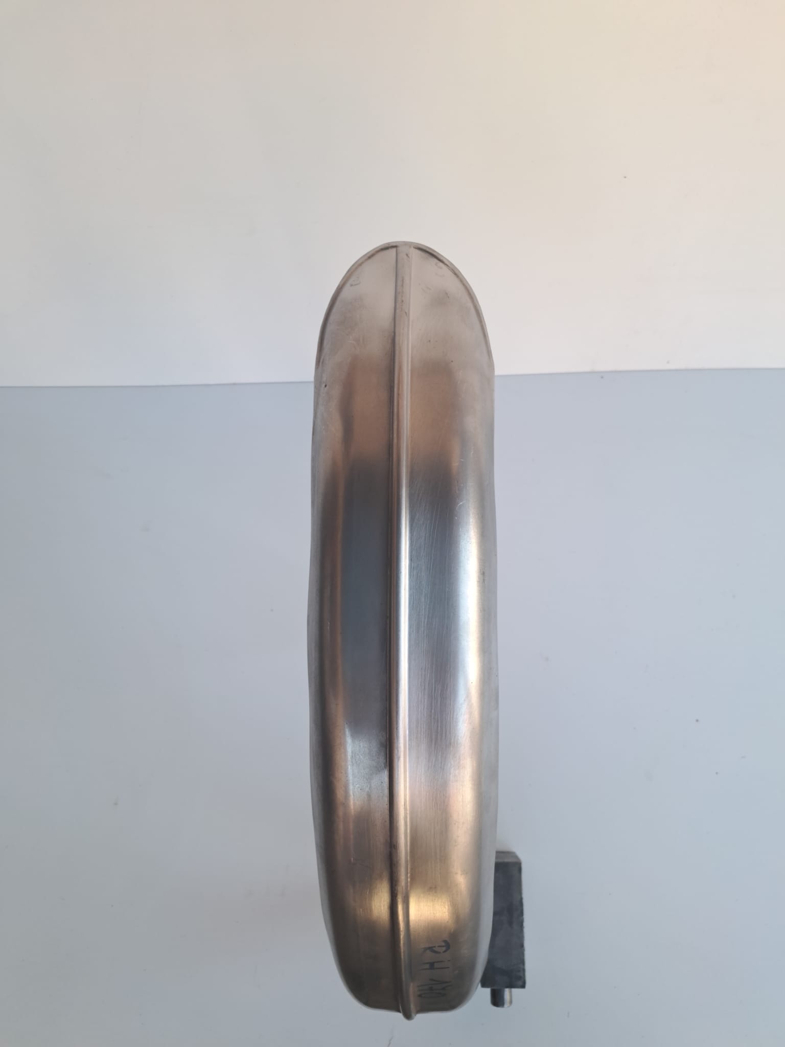 Ariel 250/350/500/1000 (1935–1949) — přední blatník, šířka 170 mm — obrázek 2