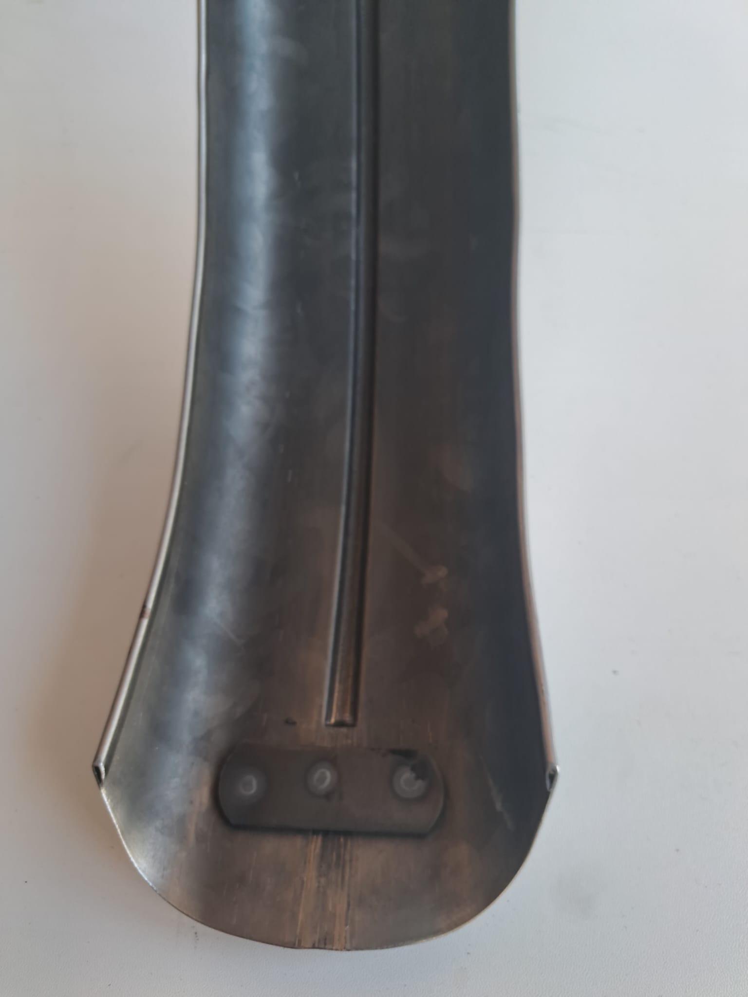Ariel 250/350/500/1000 (1935–1949) — přední blatník, šířka 170 mm — obrázek 3