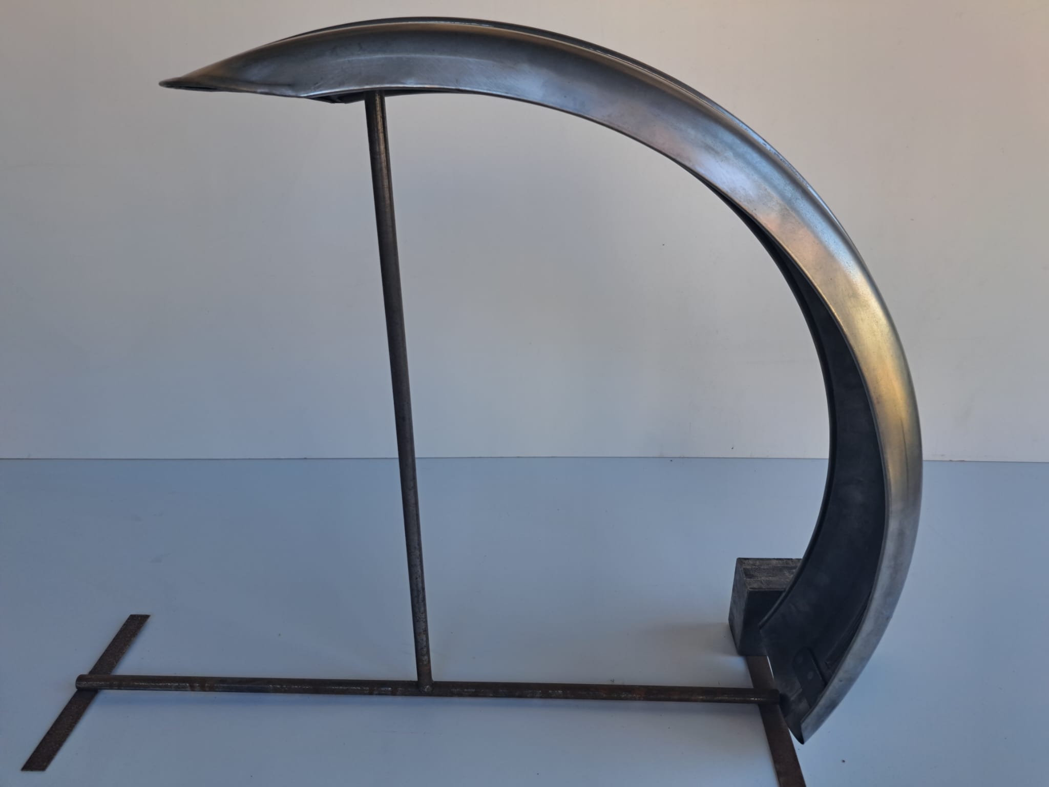 Ariel 250/350/500/1000 (1935–1949) — přední blatník, šířka 170 mm