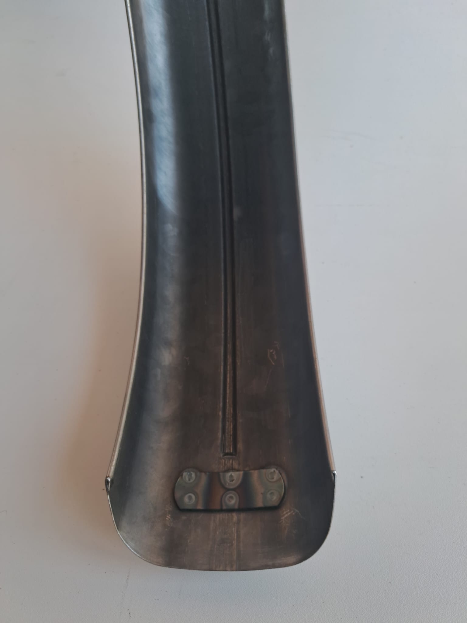 Ariel 250/350/500/1000 (1935–1949) — přední blatník, šířka 190 mm — obrázek 3