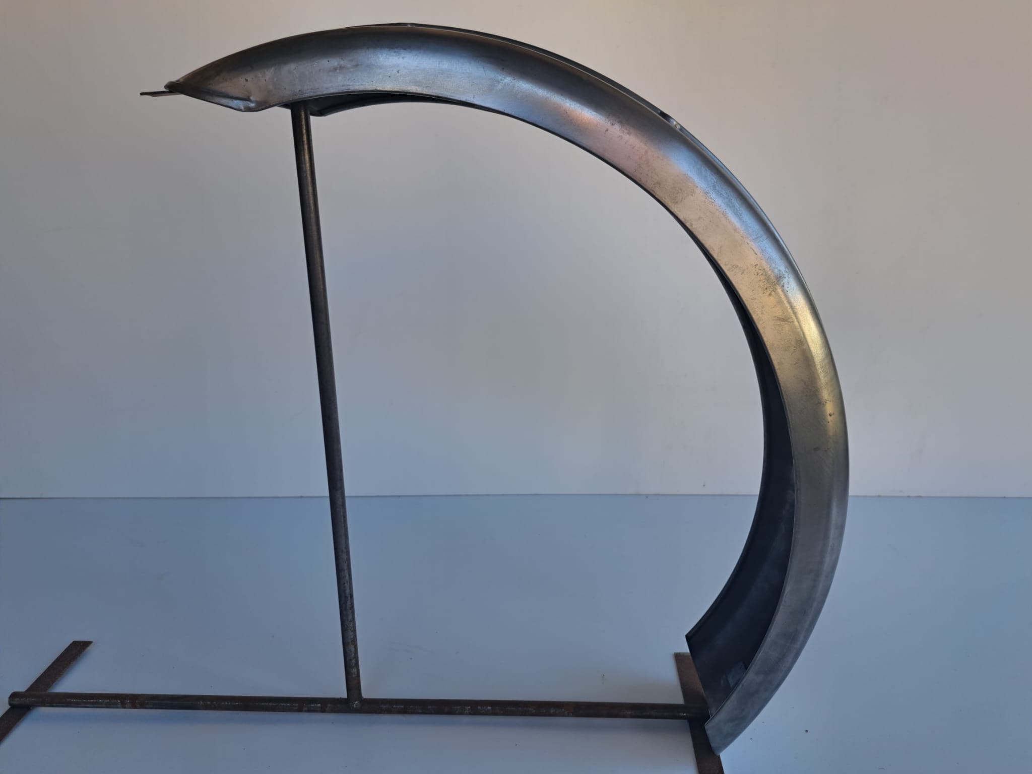 Ariel 250/350/500/1000 (1935–1949) — přední blatník, šířka 190 mm