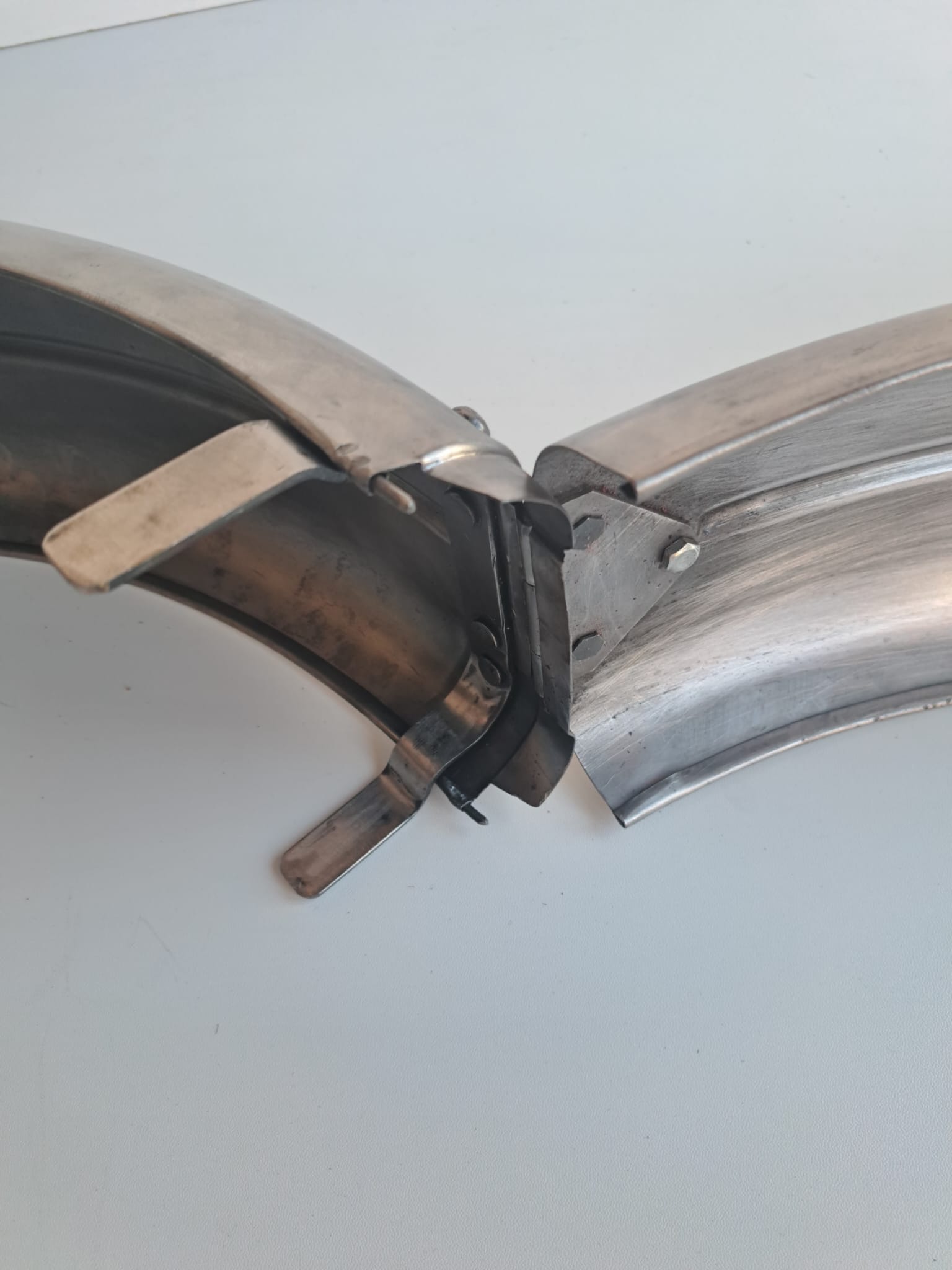 Ariel 250/350/500/1000 (1935–1949) — přední blatník — obrázek 5