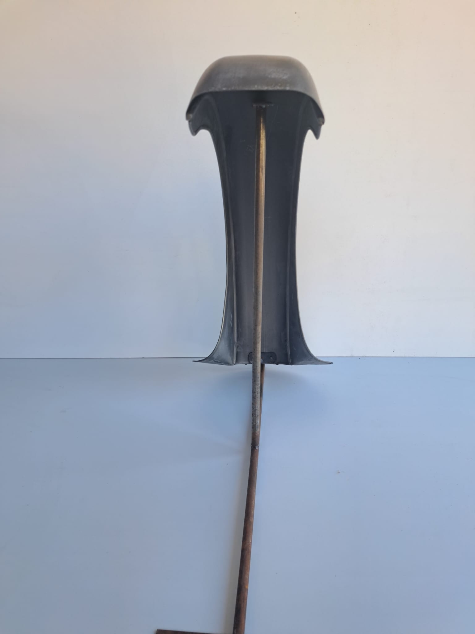 Ariel 350/500 (1928–1933) — přední blatník