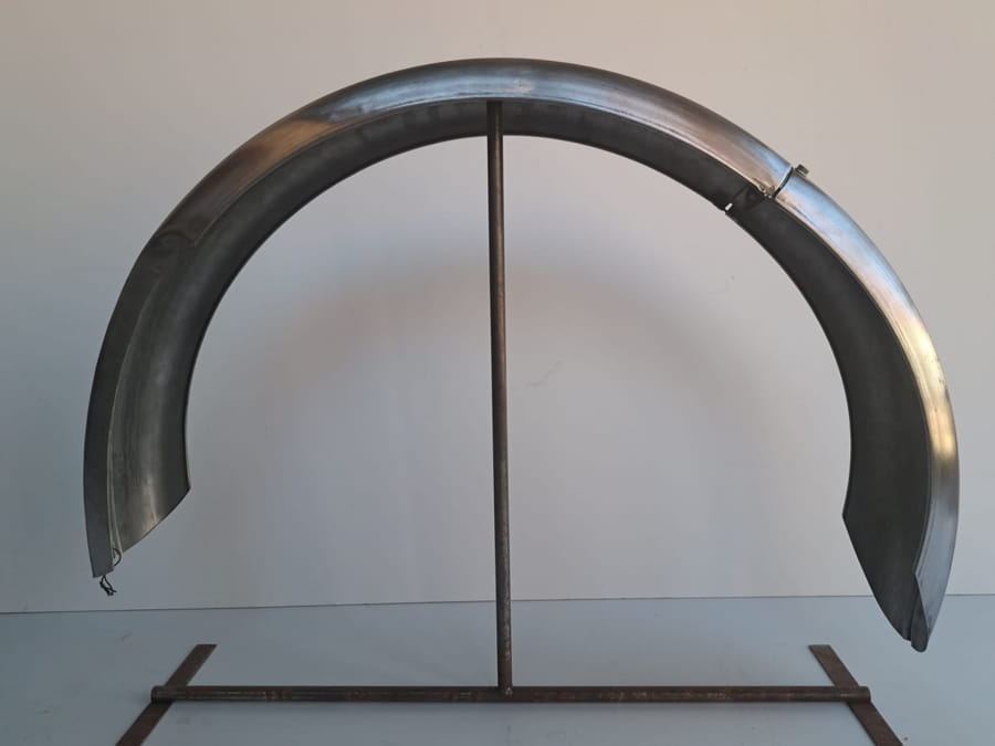 Ariel 350/500 (1934–1935) — zadní blatník