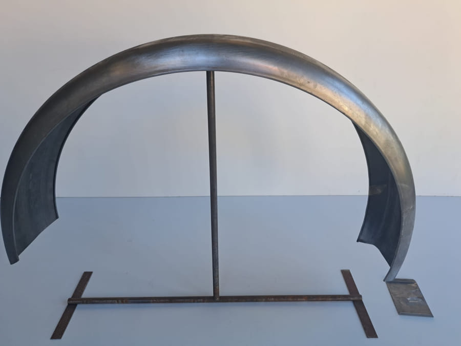 Ariel 500 (1928–1929) — zadní blatník — obrázek 2