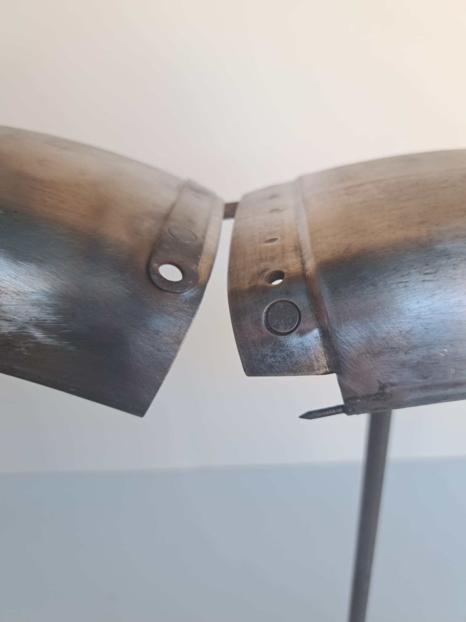 Ariel 500 (1930–1933) — zadní blatník — obrázek 2