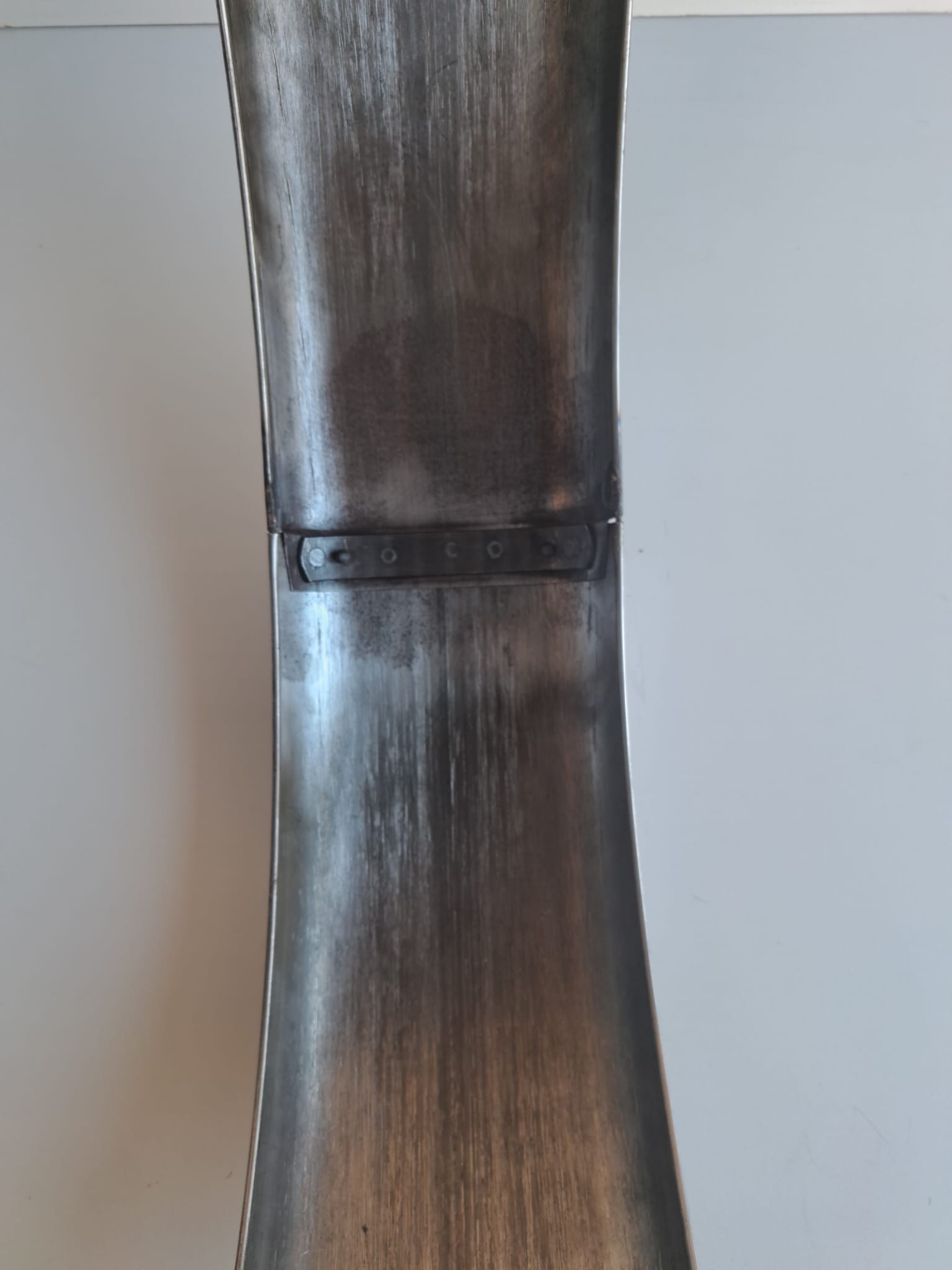 Ariel 500 (1930–1933) — zadní blatník — obrázek 4