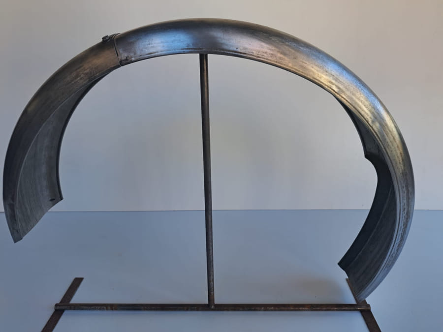 Ariel 500 (1930–1933) — zadní blatník