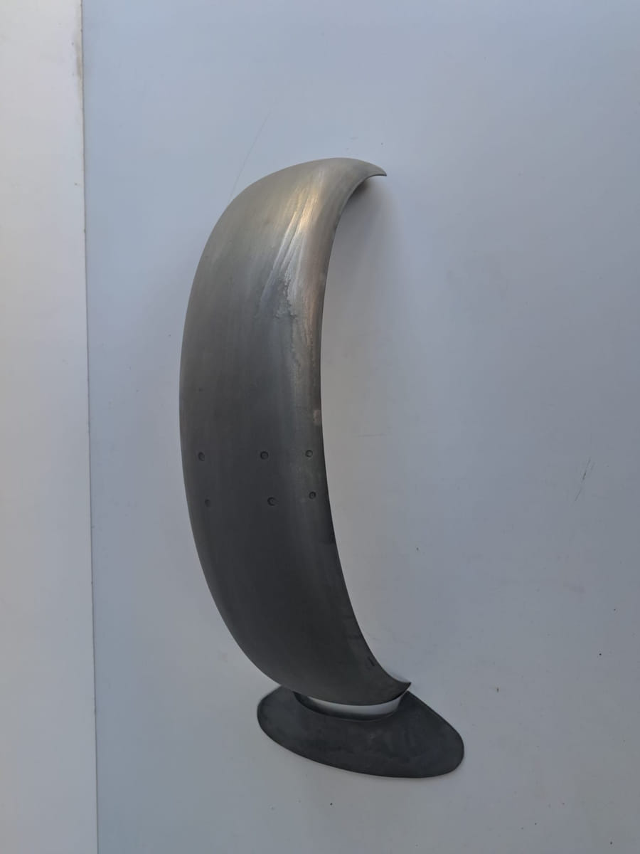 BMW Sahara R75 — vorderer Kotflügel (Durchmesser 160 mm) — Bild 3
