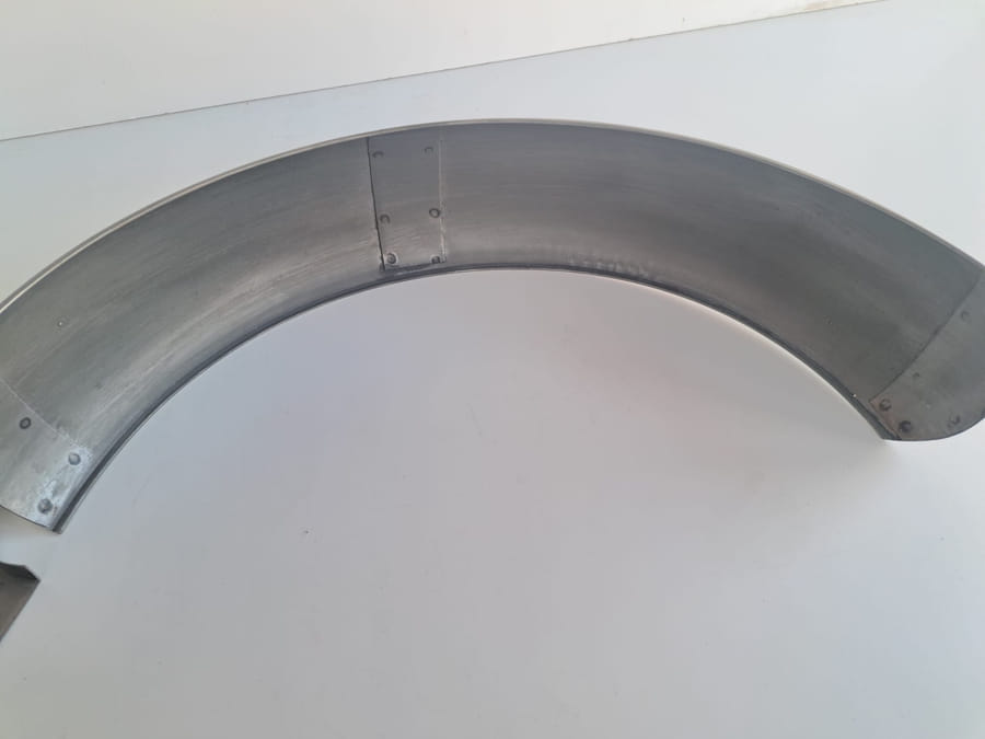 BMW Sahara R75 — přední blatník (průměr 160 mm)