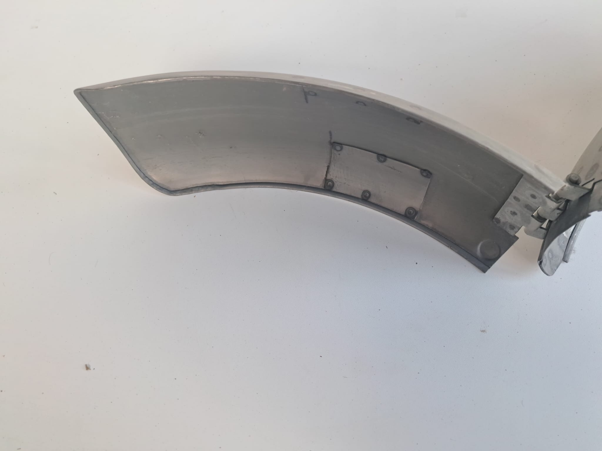 BMW Sahara R75 — zadní blatník (průměr 160 mm) — obrázek 3