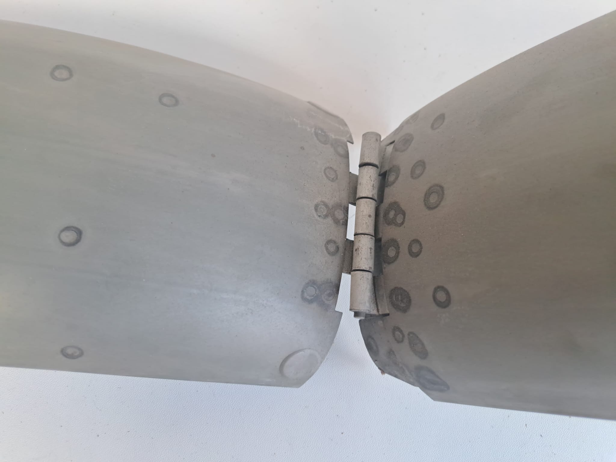 BMW Sahara R75 — zadní blatník (průměr 160 mm) — obrázek 4