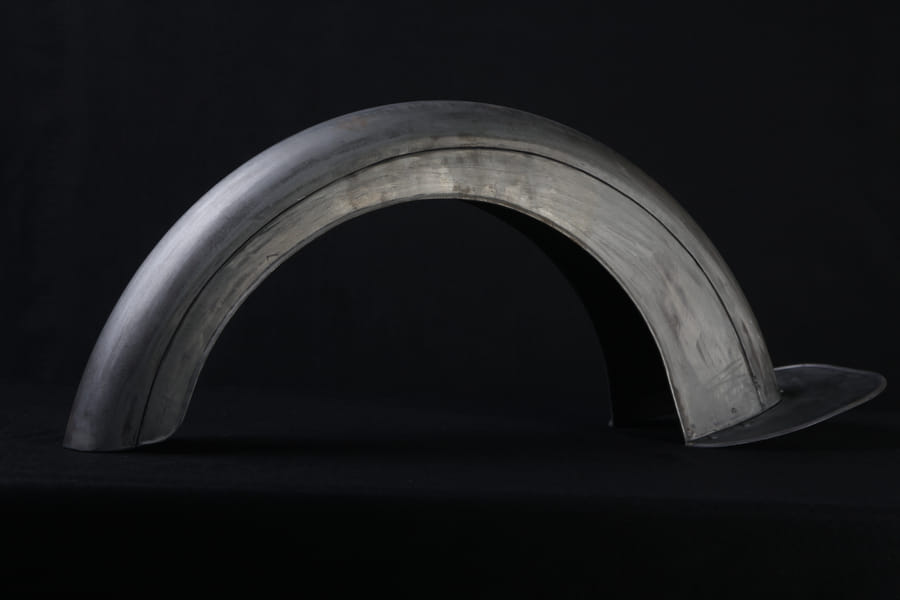 BSA 500 (1921–1929, 15-625, S45B) — přední blatník