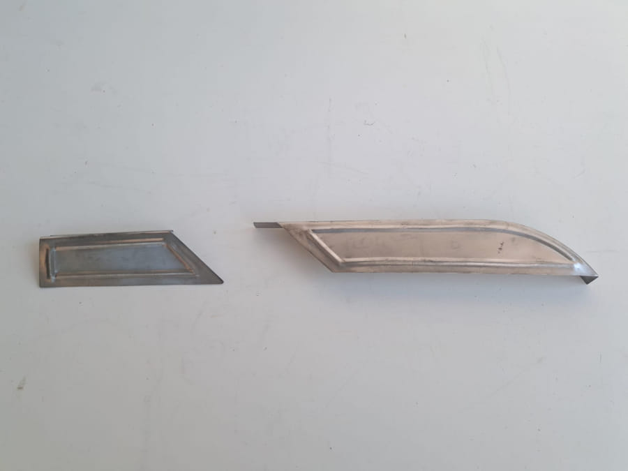 ČZ 125/516 Metalex — kryt řetězu — obrázek 2