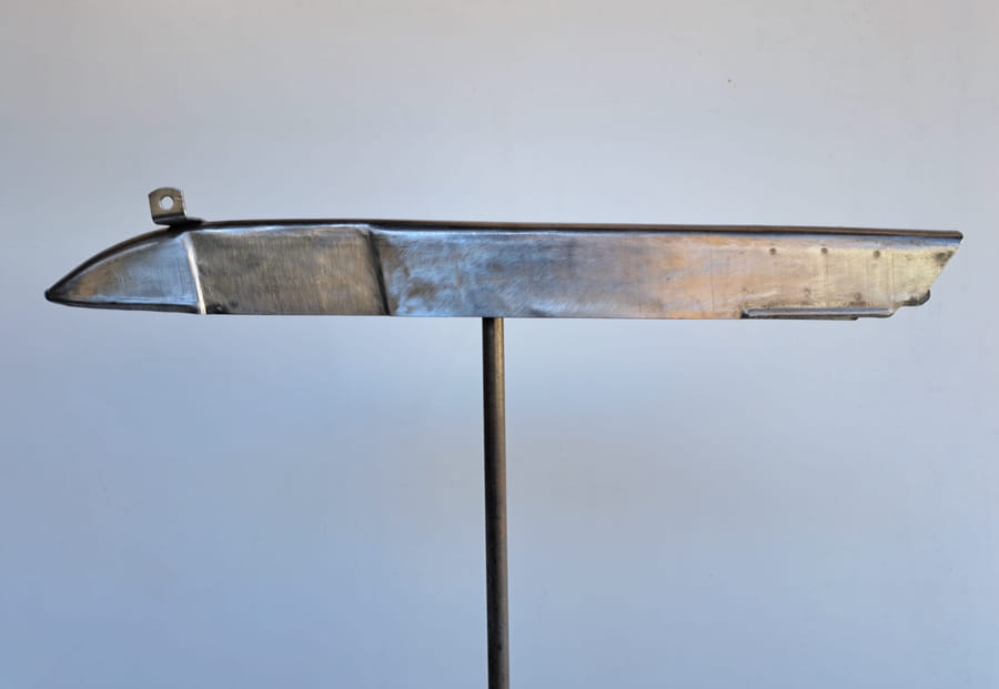 ČZ 150C — kryt řetězu