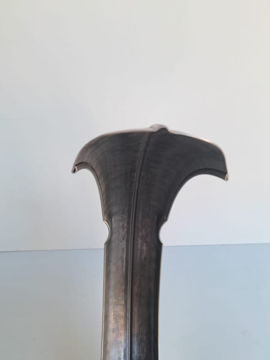 ČZ 150C — přední blatník — obrázek 2