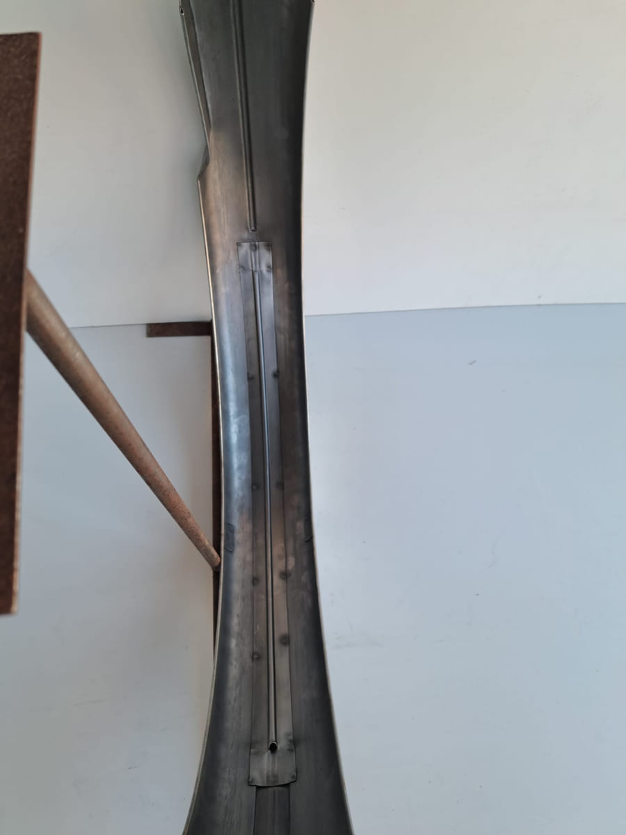 ČZ 150C — zadní blatník — obrázek 4