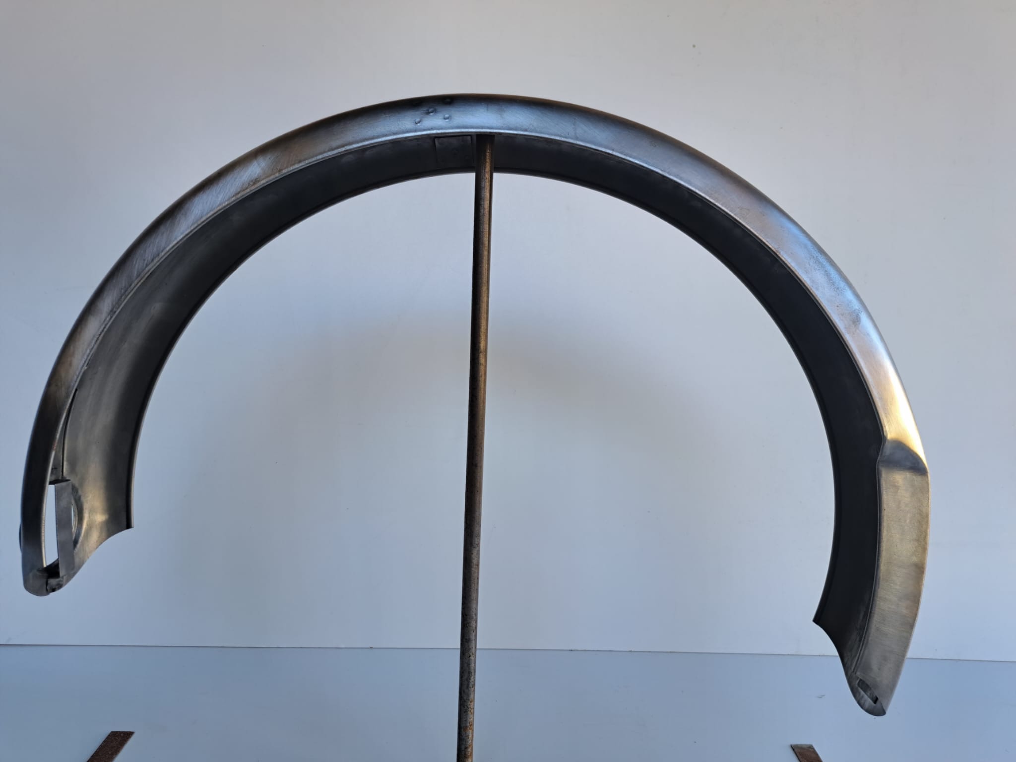 ČZ 150C — zadní blatník