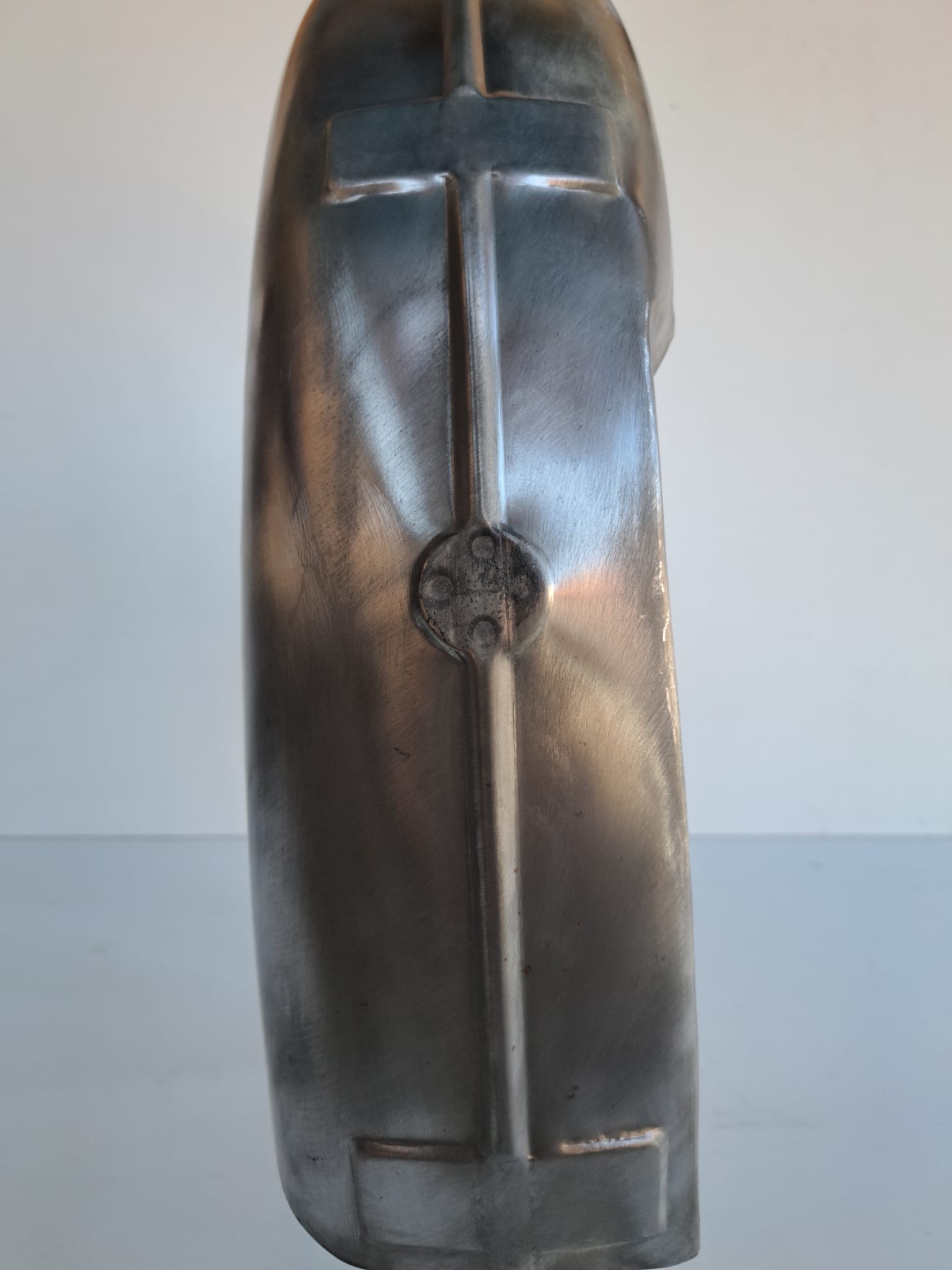 ČZ 175 (1937–1947) — zadní blatník — obrázek 3