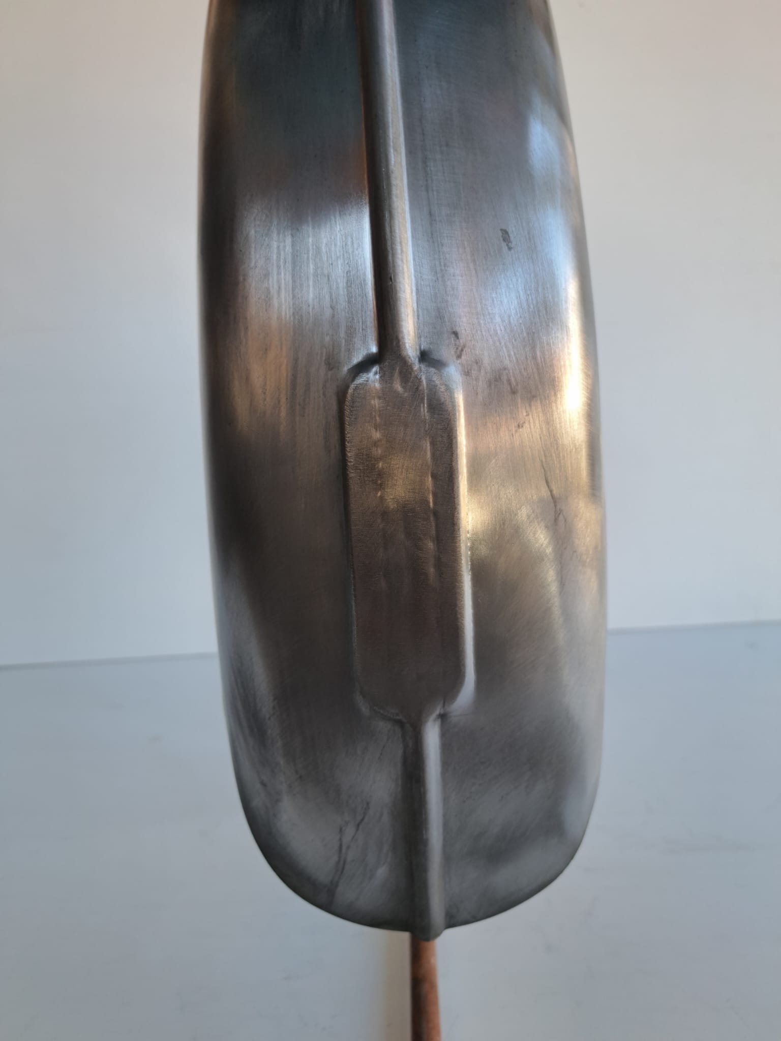ČZ 175 (1937–1947) — zadní blatník — obrázek 4