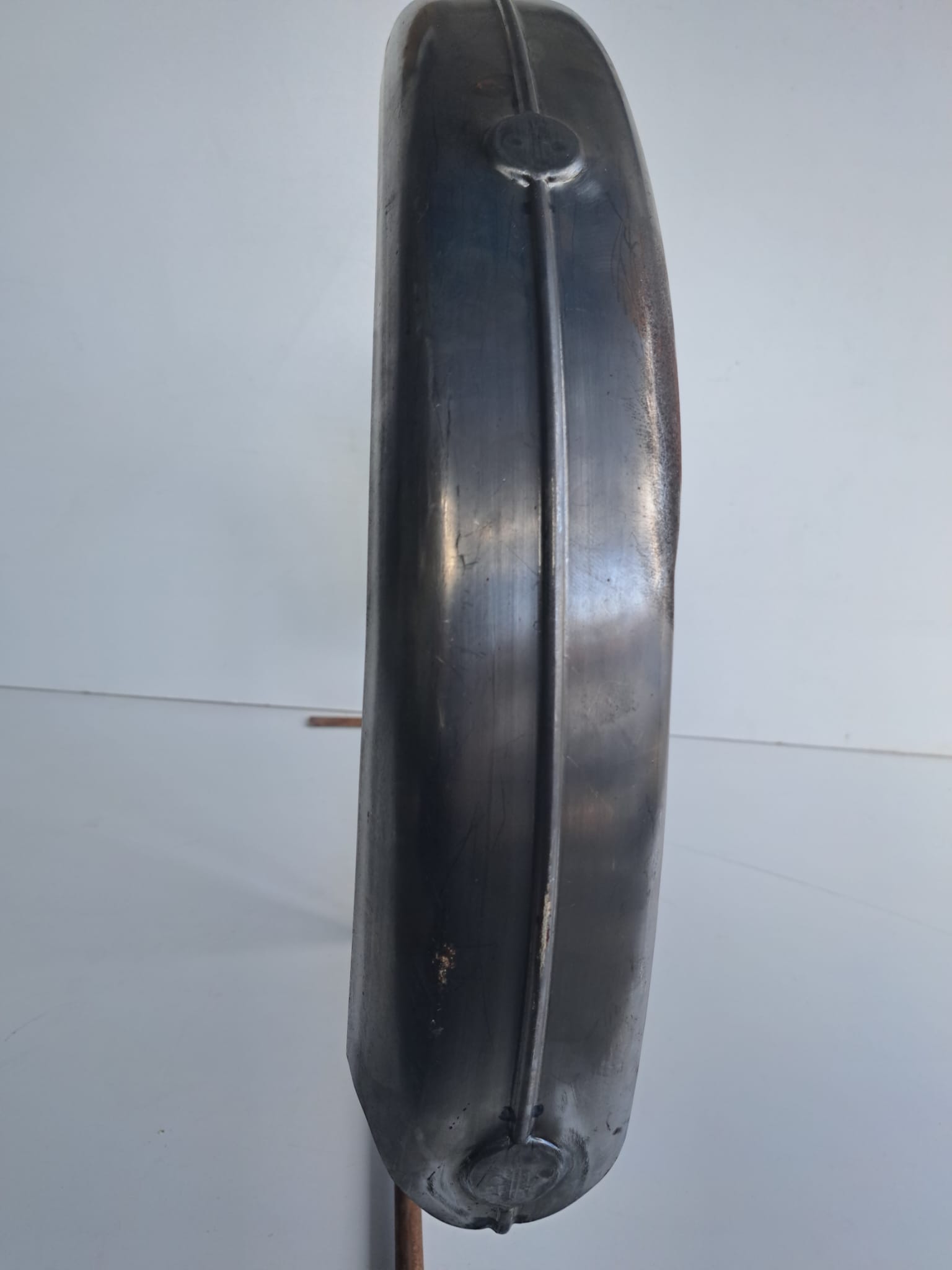 ČZ 98 (1946–1947) — zadní blatník — obrázek 3