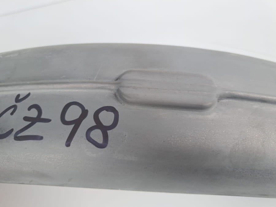 ČZ 98 — přední blatník — obrázek 3