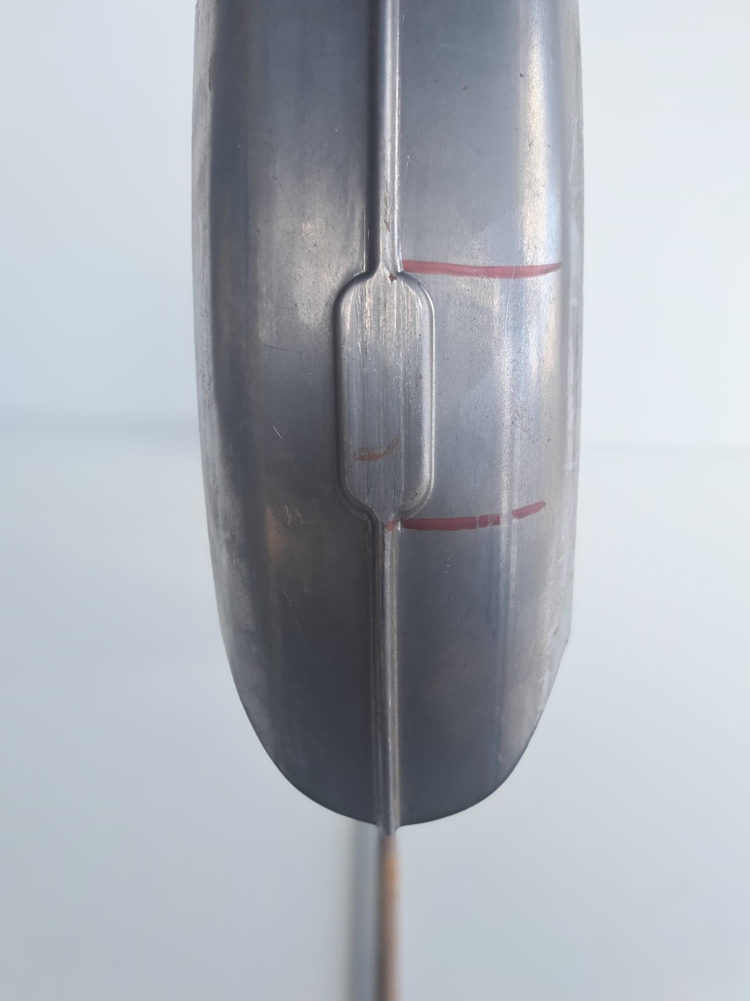 ČZ 98 — rear fender — image 3