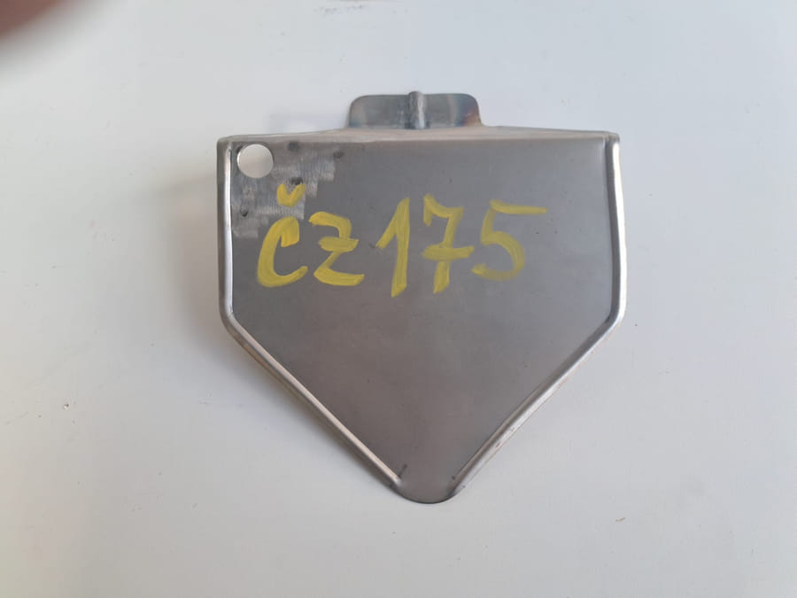 Držák SPZ ČZ 175/250/350/500
