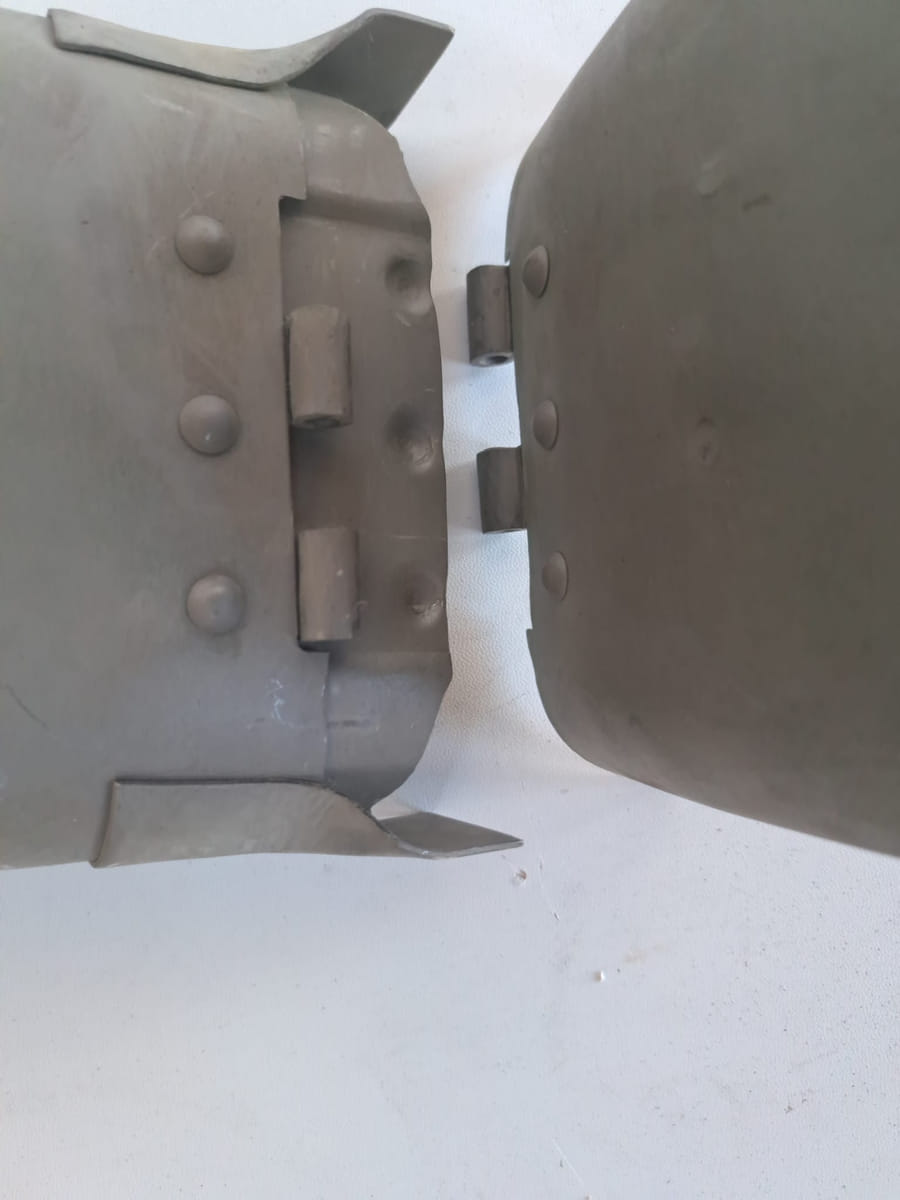 DKW NZ 350 Army — zadní blatník — obrázek 4