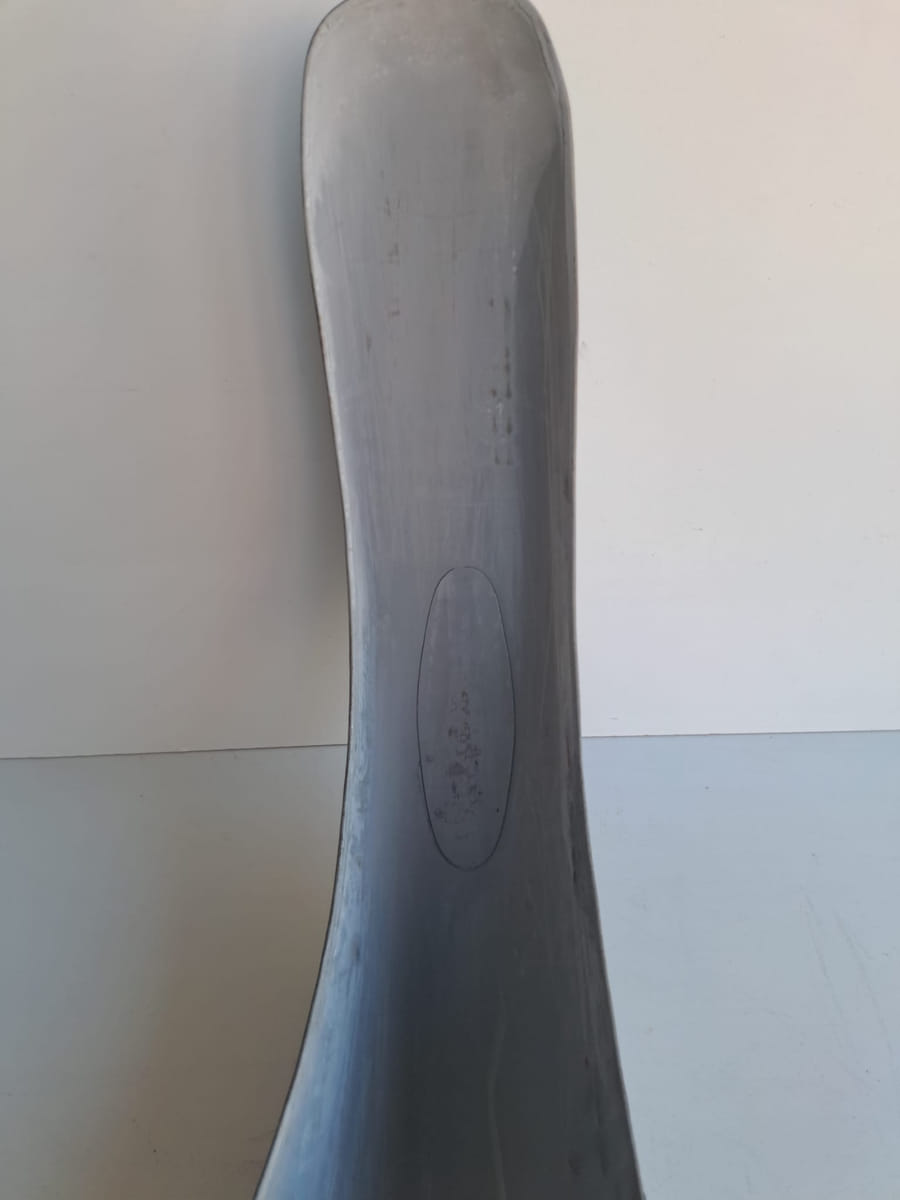 DKW NZ 350 Civil — přední blatník — obrázek 4