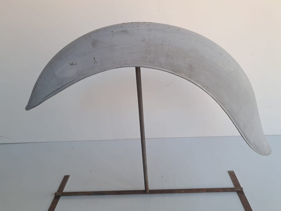 DKW NZ 350 Civil — přední blatník