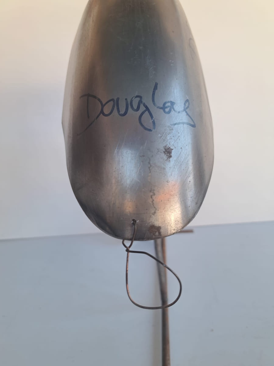 Douglas M8 — zadní blatník — obrázek 2