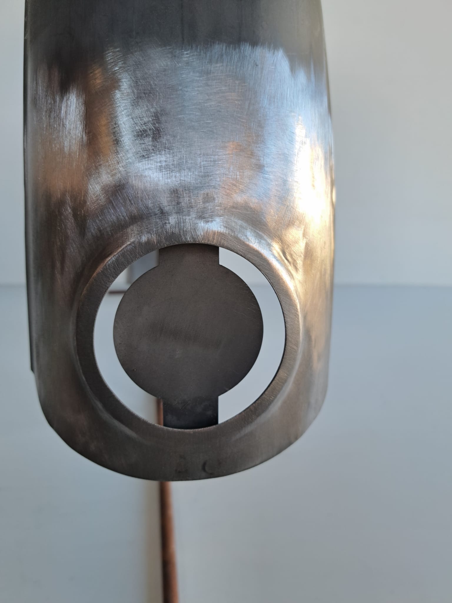 Jawa 250/350 Pérák (komunista) — zadní blatník — obrázek 3