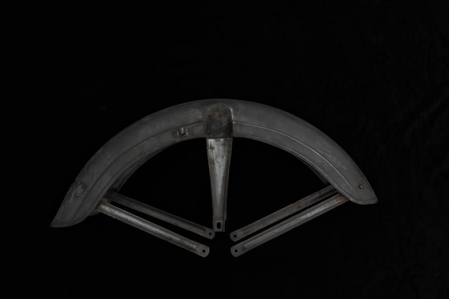 Jawa 250 Sport / 350 Sport 19″ — přední blatník