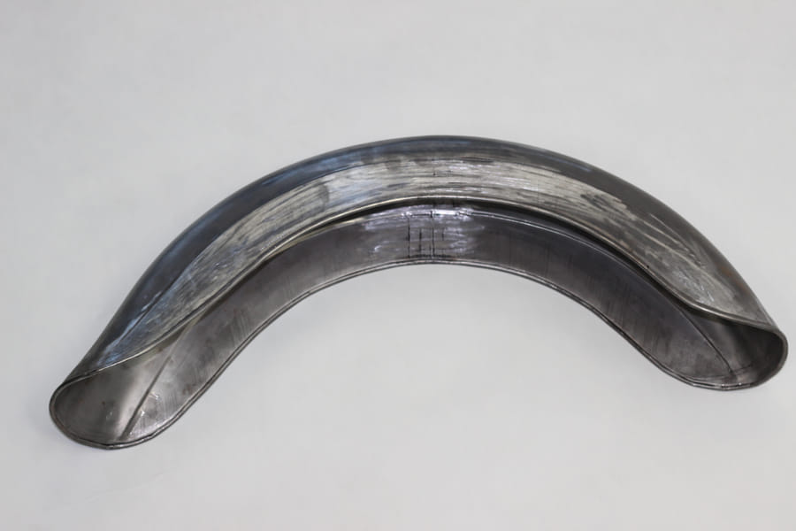 Jawa 250/350 Velorex — přední blatníky, pár