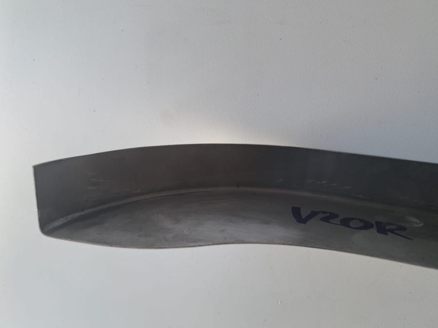Kryt řetězu Jawa 350 OHV/SV — obrázek 2