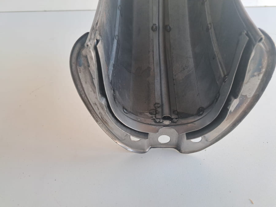 Jawa 500 OHC typ 02 — zadní blatník — obrázek 4