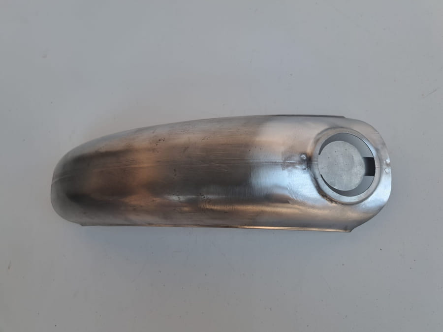 Jawa 250/350 Pérák (komunista) — koncový díl