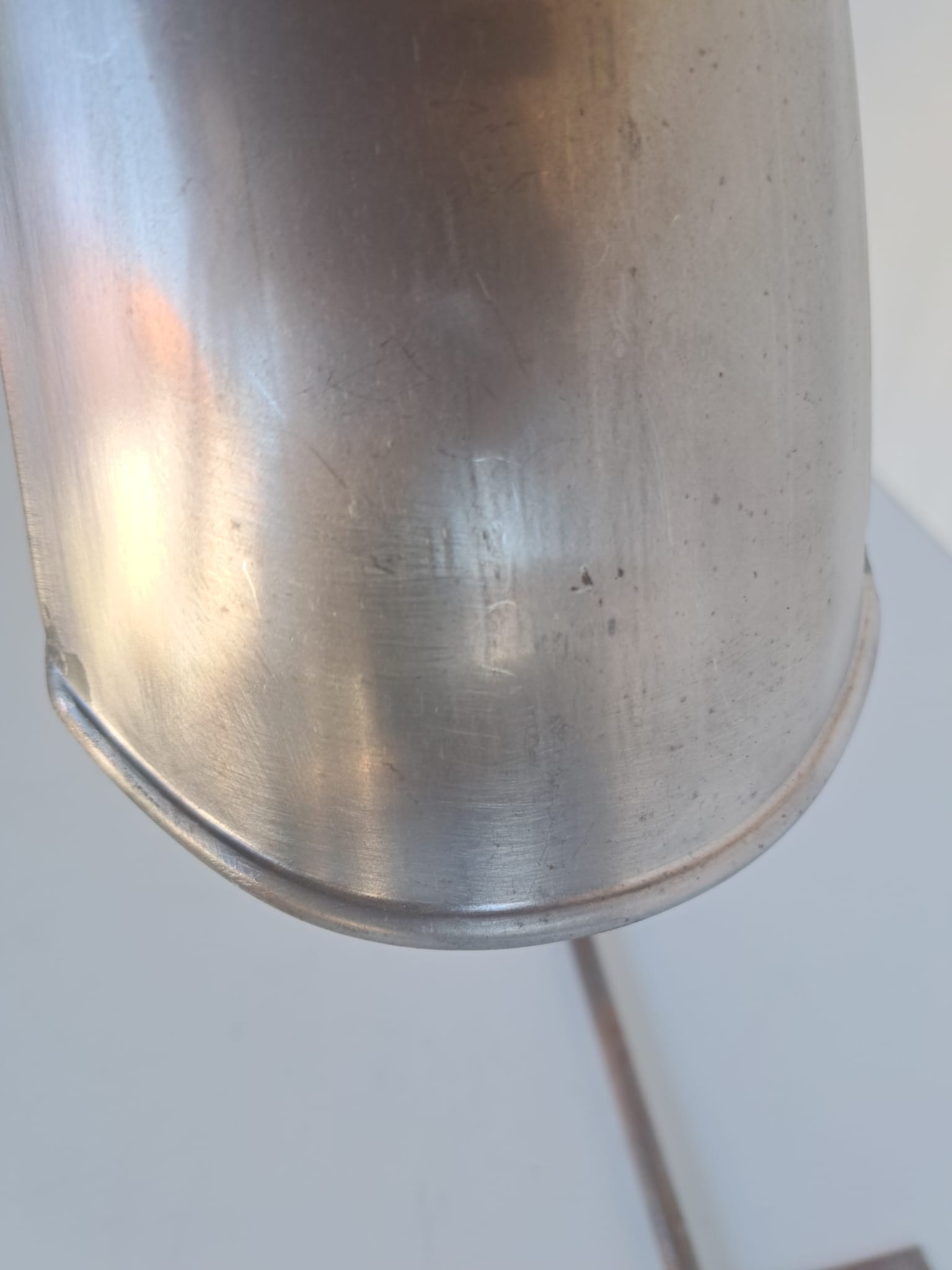 Norton 16/18 (1925–1930) — přední blatník — obrázek 2