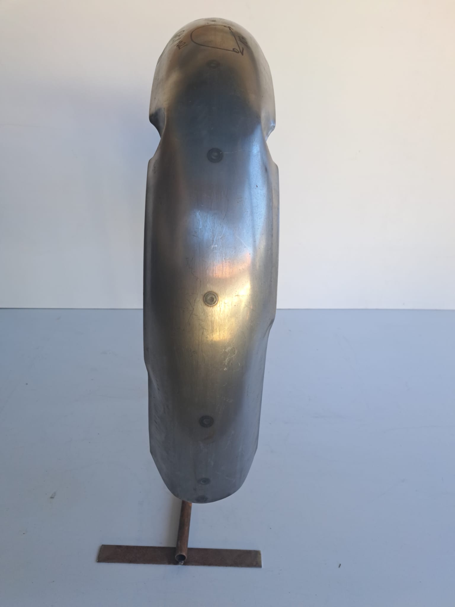 Norton 16/18 (1925–1930) — zadní blatník — obrázek 2