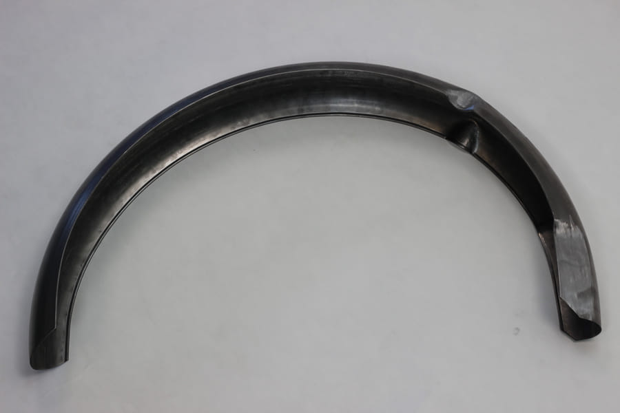 Norton 500 (1926–1929) — zadní blatník