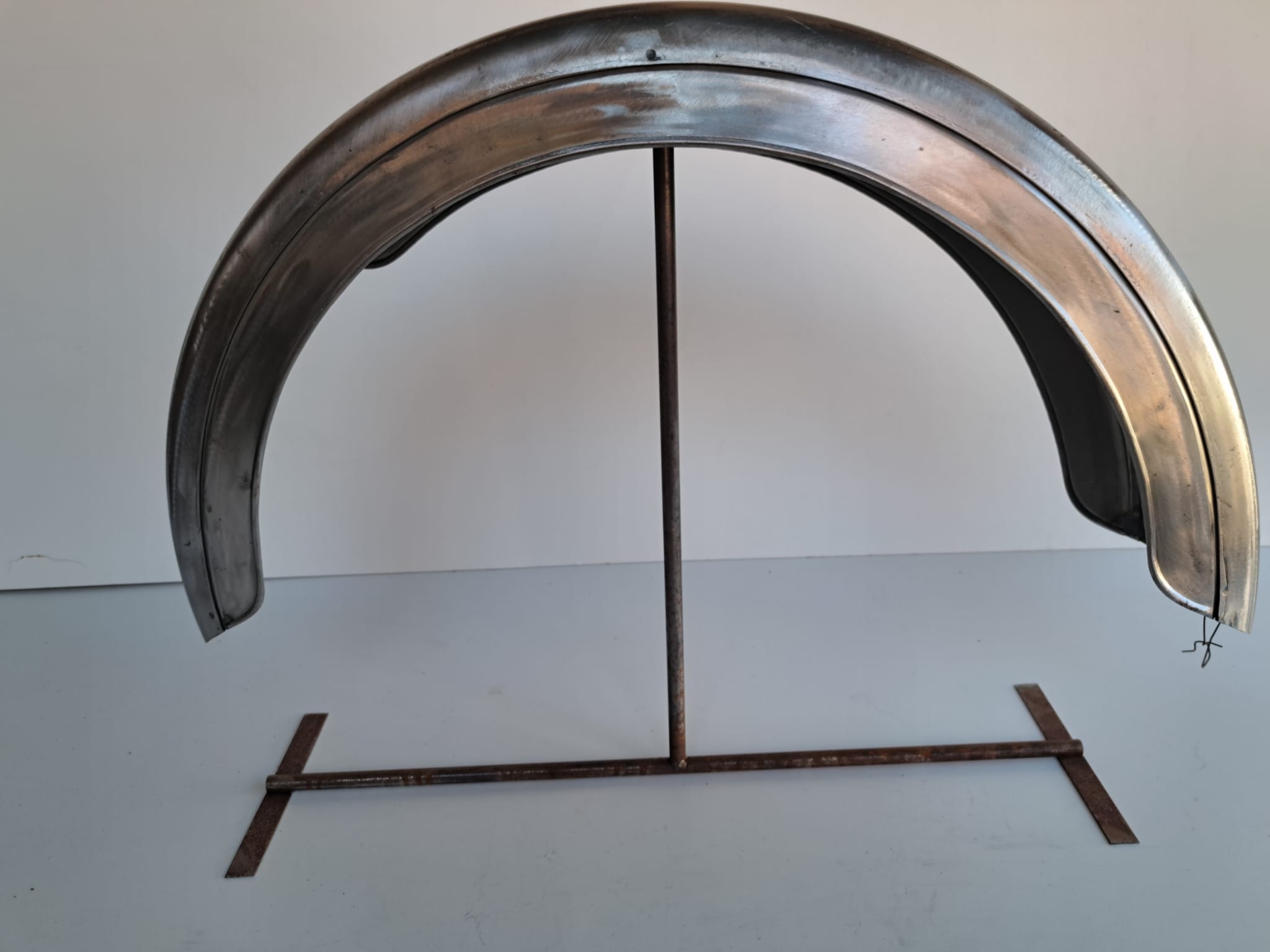 NSU TS 601 (1928) — zadní blatník