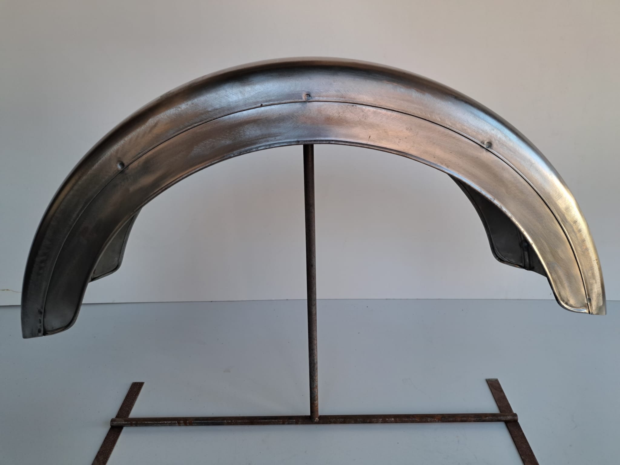 NSU TSGO1 (1928) — přední blatník