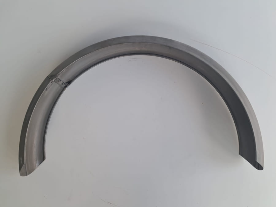 Ogar 125 (Sachs) — zadní blatník