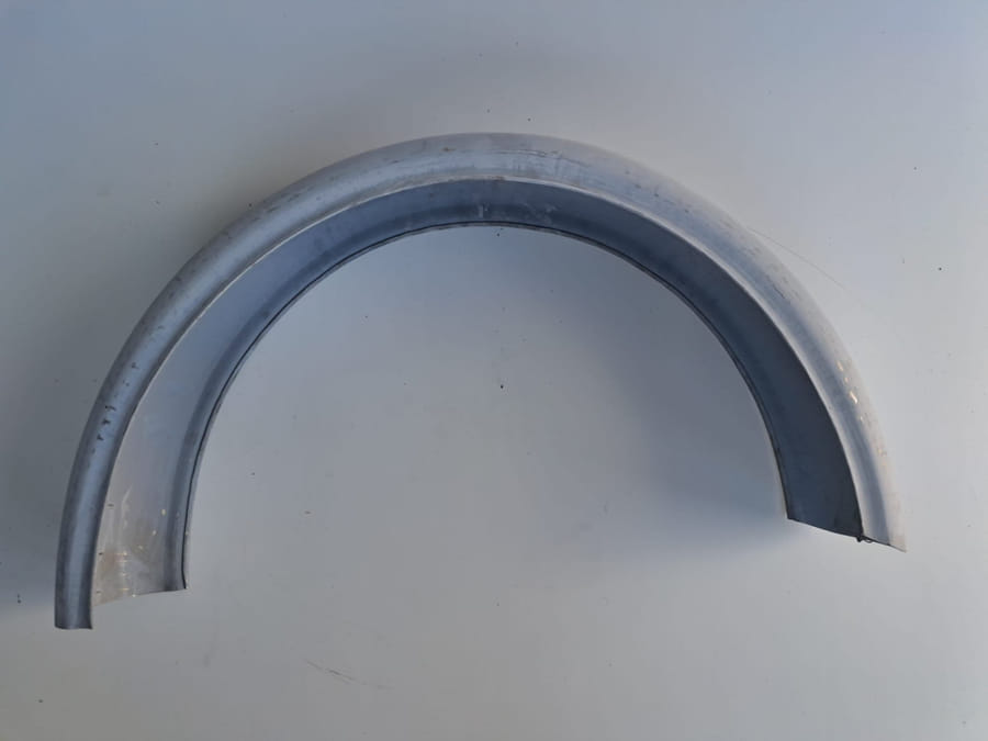 Standard 500 — přední blatník