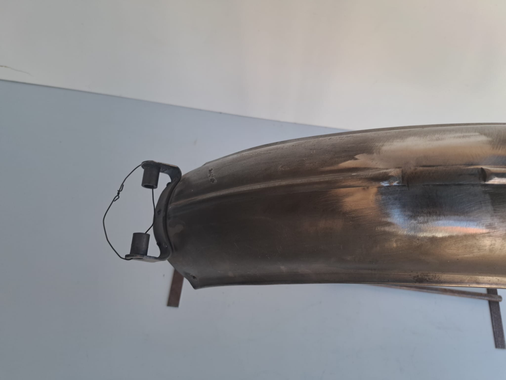 Triumph 500 STM (1932) — zadní blatník