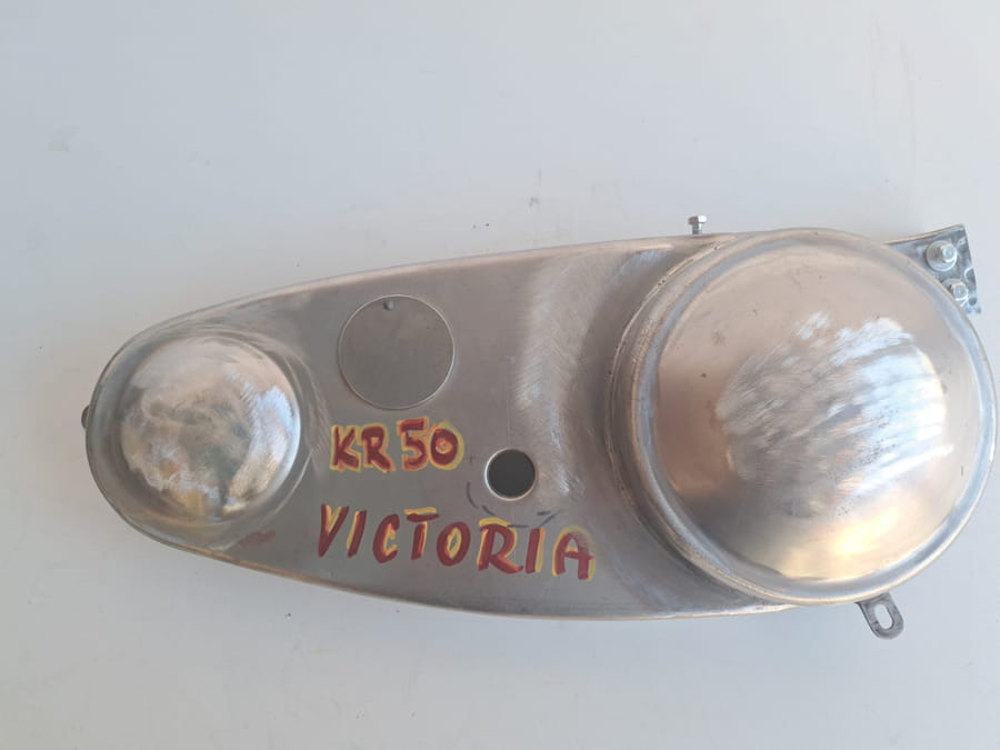 Victoria KR 50 — kryt primárního řetězu